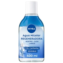 NIVEA Agua Micelar con Sérum Regeneradora