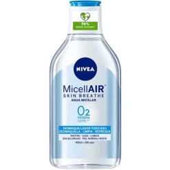 NIVEA Agua Micelar Piel Normal