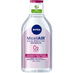 NIVEA Agua Micelar Piel Seca