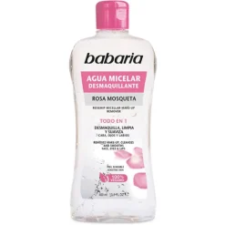 Babaria Agua Micelar Rosa Mosqueta