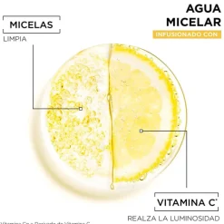 Garnier Agua Micelar Vitamina C