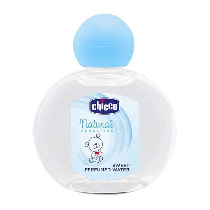 Niños Chicco Agua Perfumada Sin Alcohol Natural Sensation