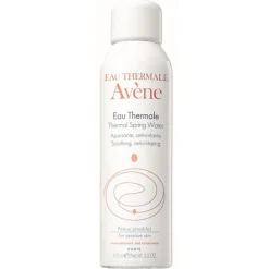 Hombre Avène Agua Termal