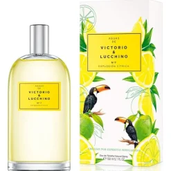 Mujer Victorio & Lucchino Aguas de Nº 7