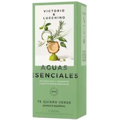 Mujer Victorio & Lucchino Aguas Esenciales Te Quiero Verde