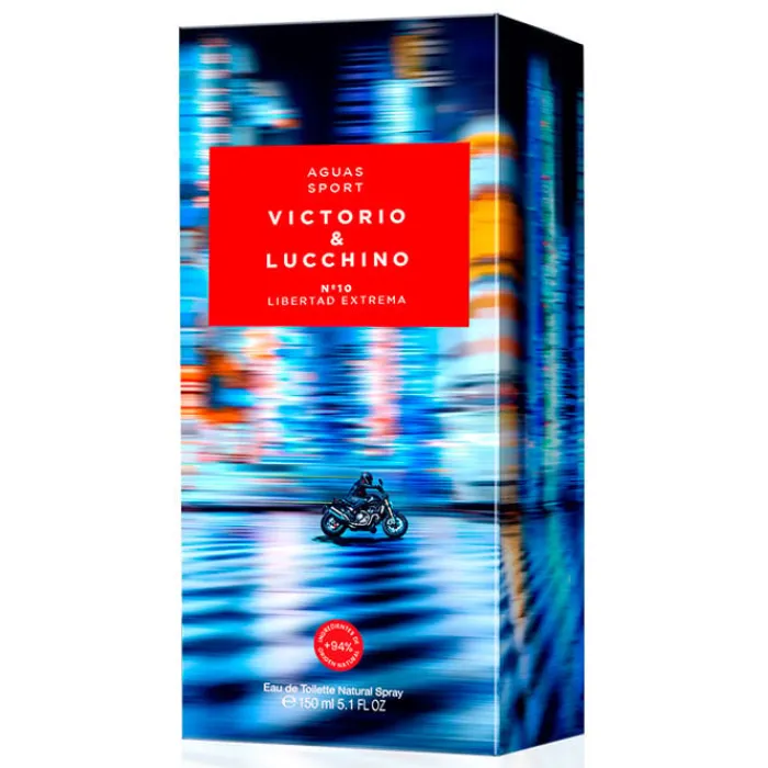 Hombre Victorio & Lucchino Aguas Masculinas Nº 10