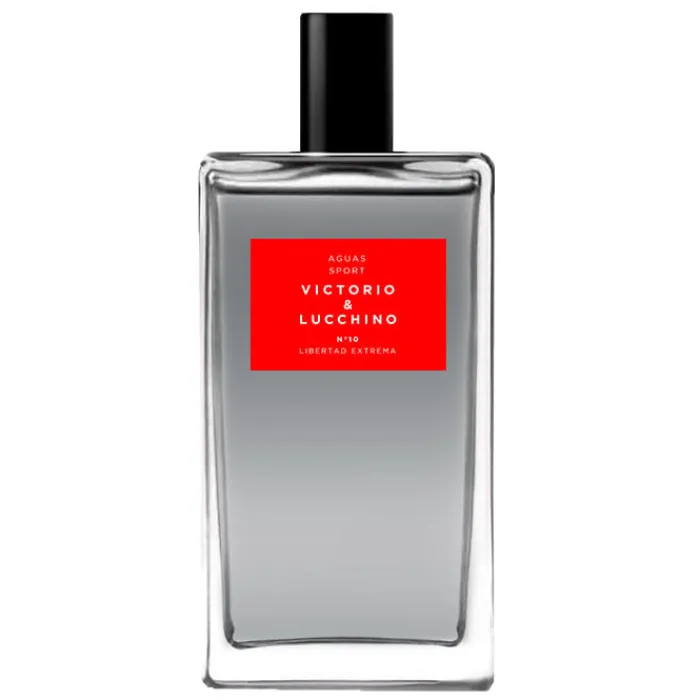 Hombre Victorio & Lucchino Aguas Masculinas Nº 10