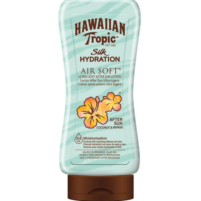 Hawaiian Tropic Air Soft Silk Hydration After Sun