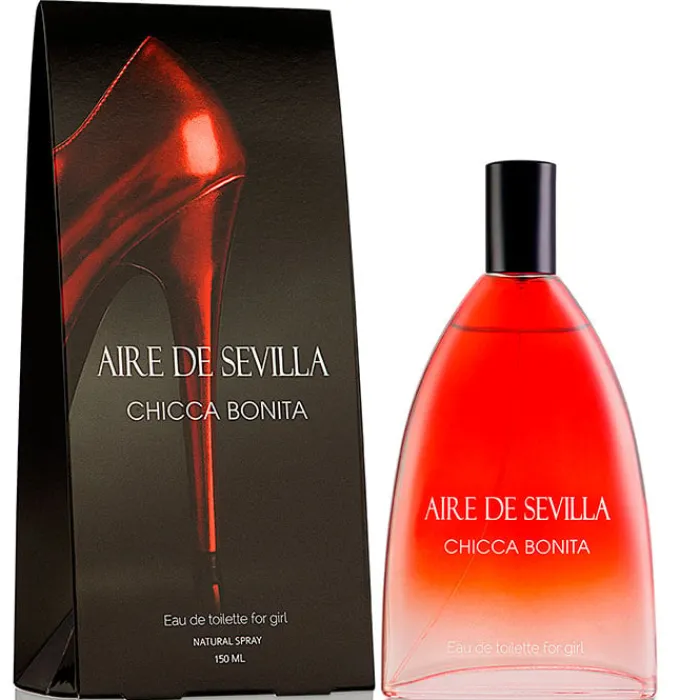 Mujer Instituto Español Aire de Sevilla Chicca Bonita