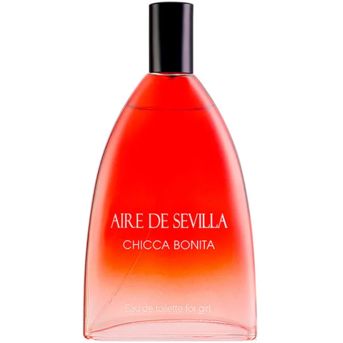 Mujer Instituto Español Aire de Sevilla Chicca Bonita