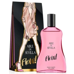 Mujer Instituto Español Aire de Sevilla Flow