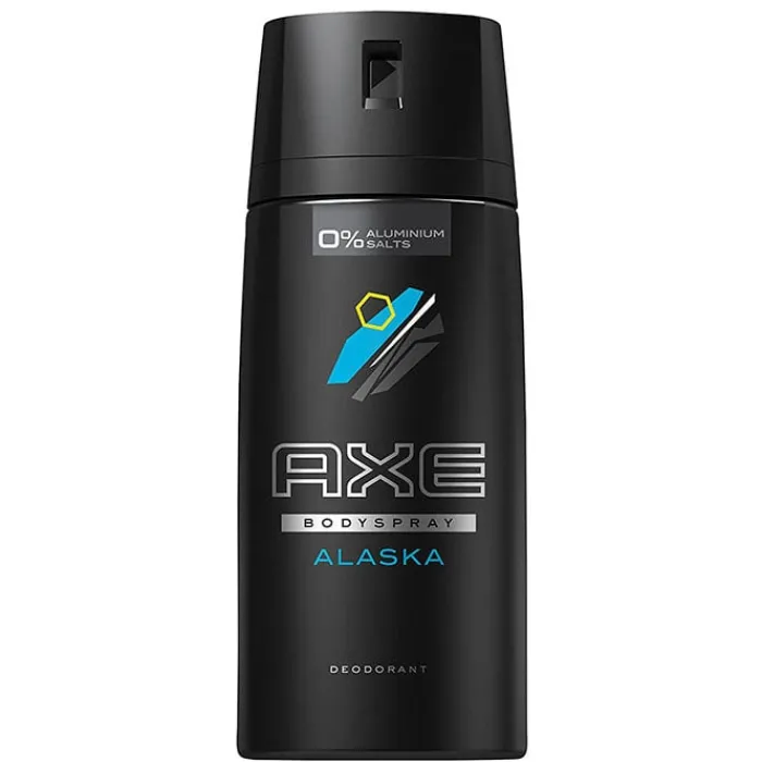 Hombre AXE ALASKA Desodorante Body Spray