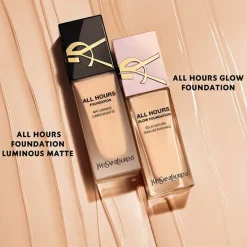 Hombre YVES SAINT LAURENT All Hours Glow Foundation
