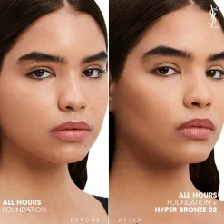 YVES SAINT LAURENT All Hours Hyper Bronzer