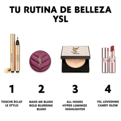 YVES SAINT LAURENT All Hours Hyper Luminize