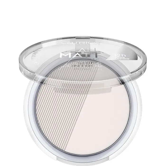 Catrice All Matt Plus Polvos Matificantes