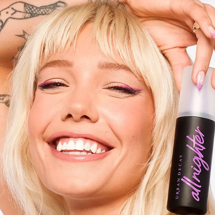 Hombre URBAN DECAY All Nighter Setting Spray