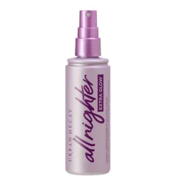 URBAN DECAY All Nighter Ultra Glow Setting Spray