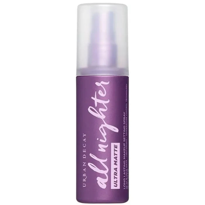 Hombre URBAN DECAY All Nighter Ultra Matte Setting Spray