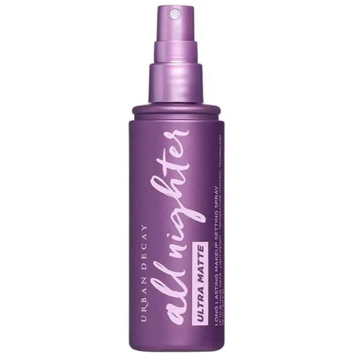 Hombre URBAN DECAY All Nighter Ultra Matte Setting Spray