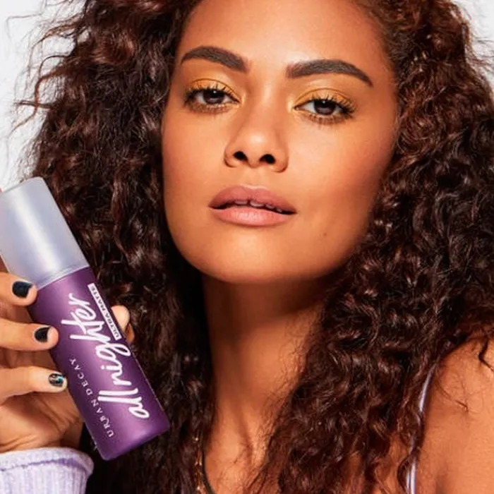 Hombre URBAN DECAY All Nighter Ultra Matte Setting Spray