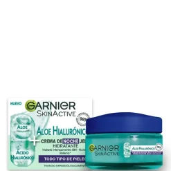 Garnier Aloe Hialurónico Crema de Noche