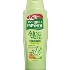 Instituto Español Aloe Vera Gel de Ducha