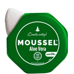 Moussel Aloe Vera Gel de Ducha
