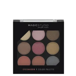 Magic Studio Amazing Colors Eyeshadow Palette