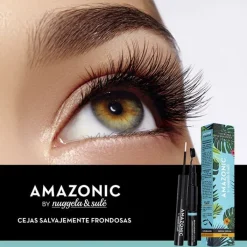 Nuggela & Sulé Amazonic Cejas Sérum Densificador + Cepillo