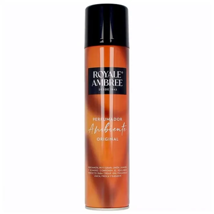 Royale Ambree Ambientador Líquido Spray