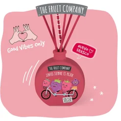 The Fruit Company Ambientador Mikado Frutos Rojos