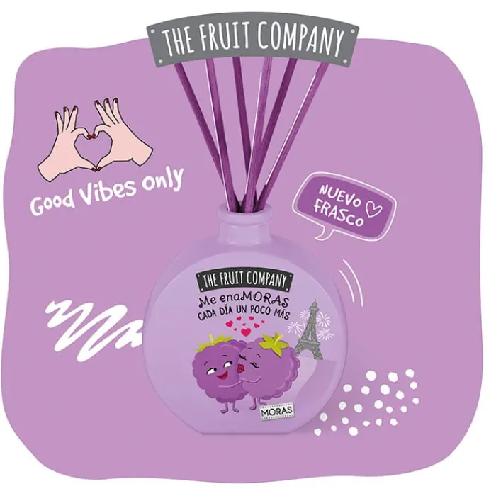 The Fruit Company Ambientador Mikado Moras