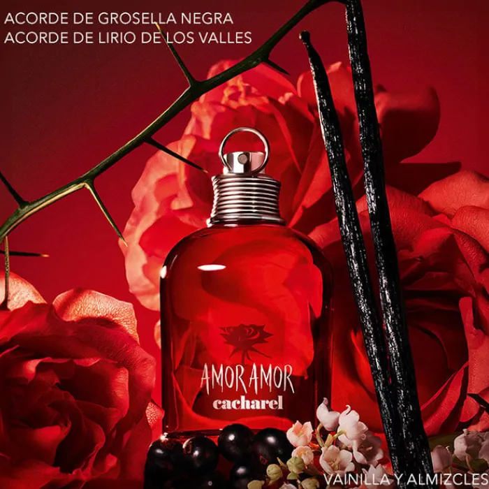 Mujer CACHAREL AMOR AMOR