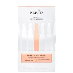 Babor Ampollas Multi Vitamin