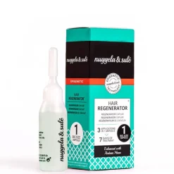 Nuggela & Sulé Ampollas Regenerador Capilar