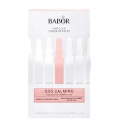Babor Ampollas SOS Calming