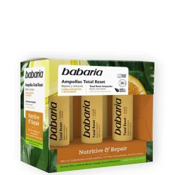 Babaria Ampollas Total Reset Nutritive & Repair
