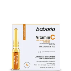 Babaria Ampollas Vitamina C