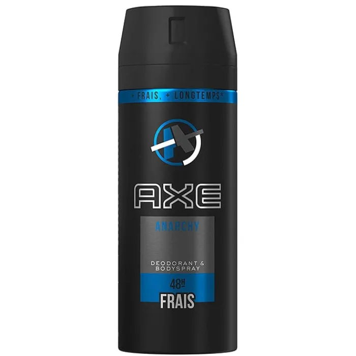 Hombre AXE ANARCHY Desodorante Body Spray