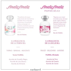 Mujer CACHAREL ANAÏS ANAÏS