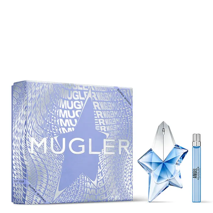 Mujer THIERRY MUGLER ANGEL Estuche