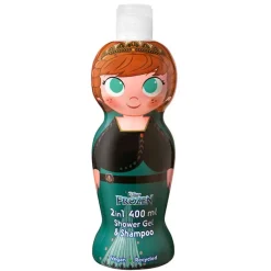 Frozen Anna Shower Gel & Shampoo