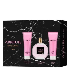 Mujer D'Anouk Anouk Rose & Noir Estuche
