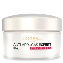 L'Oréal Anti-Arrugas Expert 45+ Retino Péptidos Crema de Día
