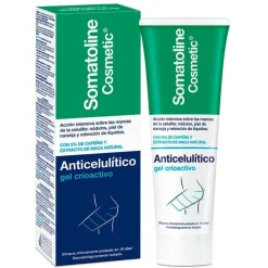 Somatoline Anticelulítico Gel Crioactivo