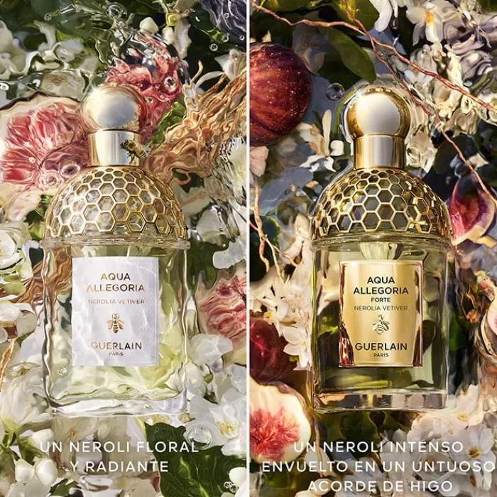 Mujer GUERLAIN Aqua Allegoria Forte Nerolia Vetiver