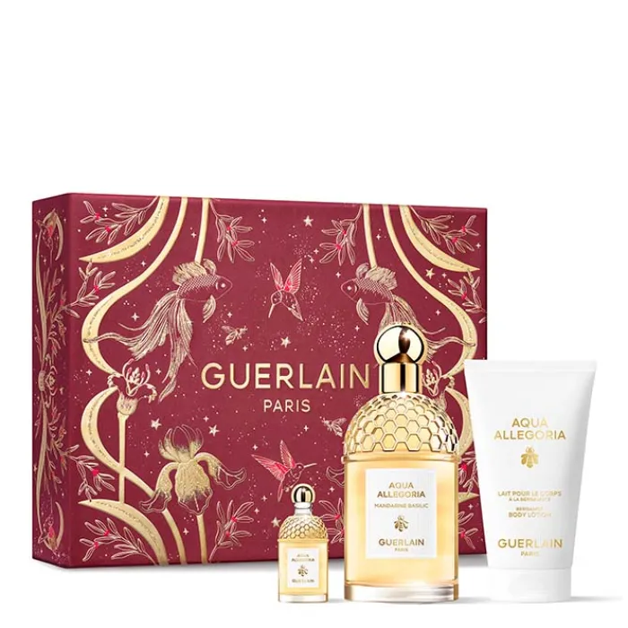 Mujer GUERLAIN Aqua Allegoria Mandarine Basilic Estuche