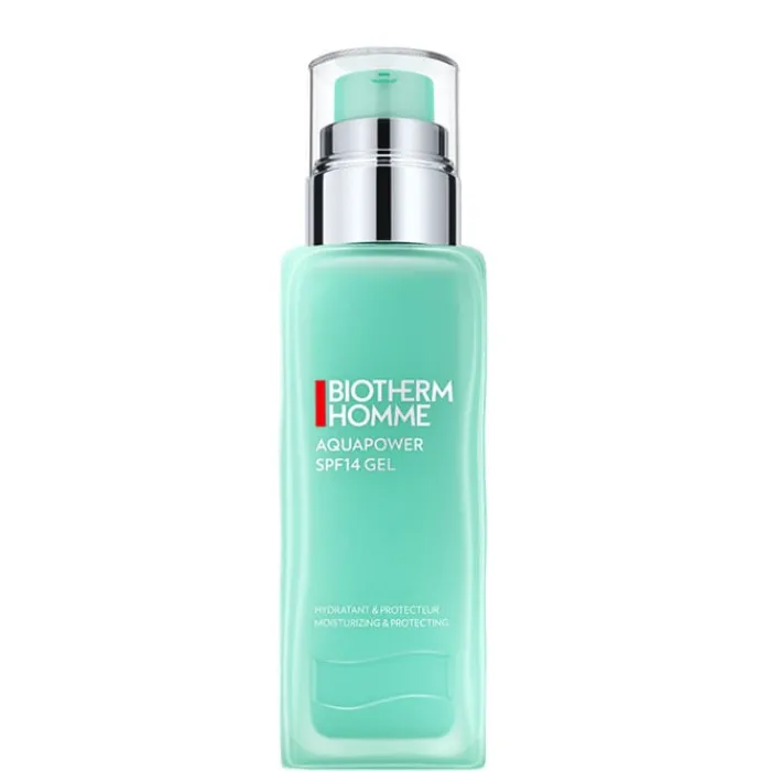 Hombre BIOTHERM HOMME Aquapower Advanced Gel SPF14
