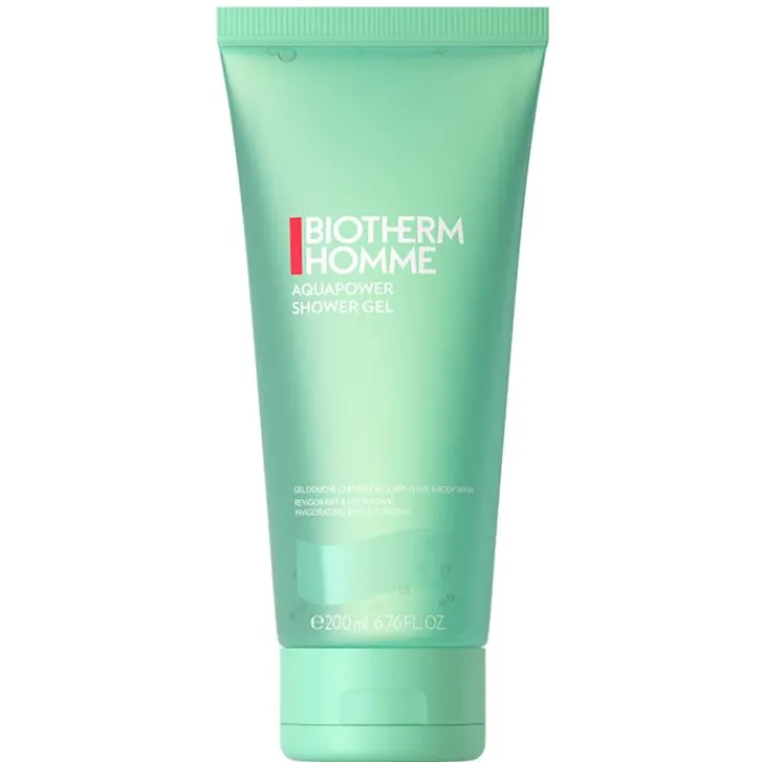 Hombre BIOTHERM HOMME Aquapower Gel Ducha